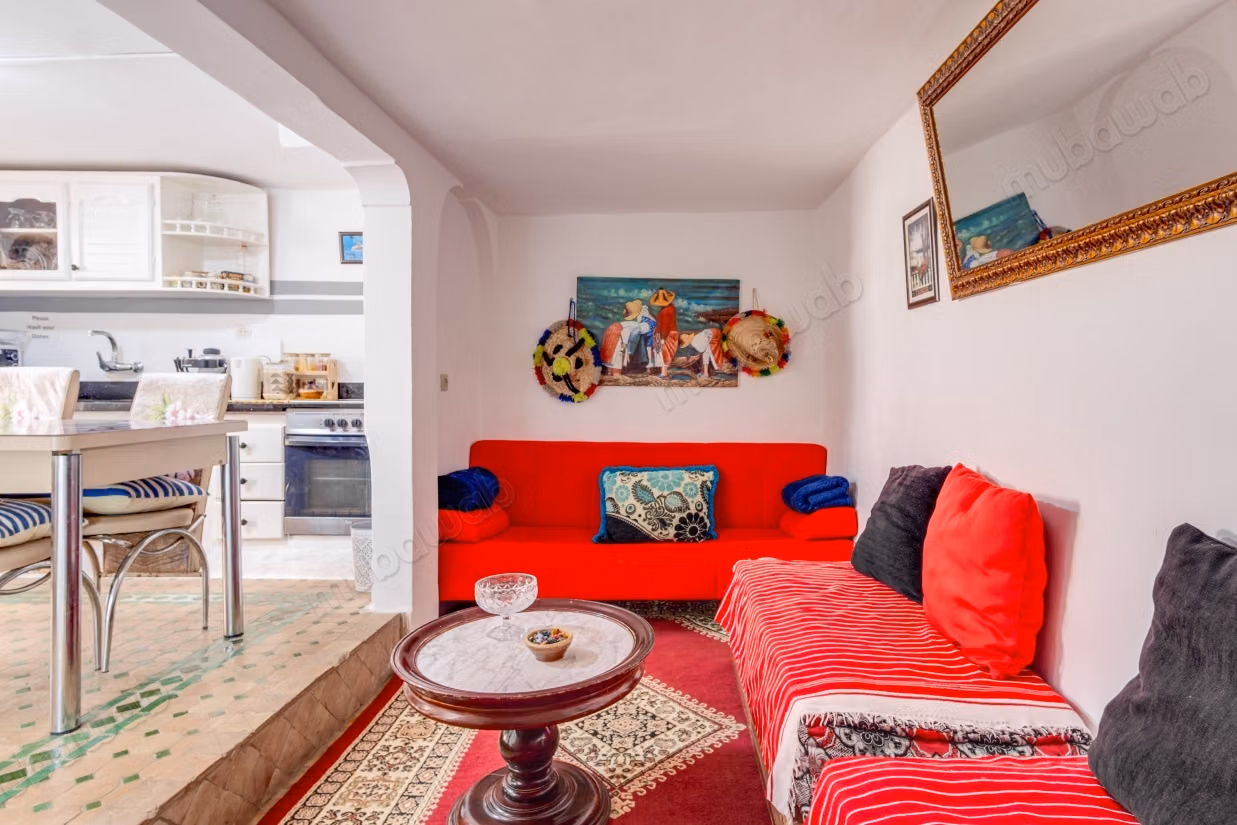 Title Deed House 4 Bedrooms - Kasbah of Tangier