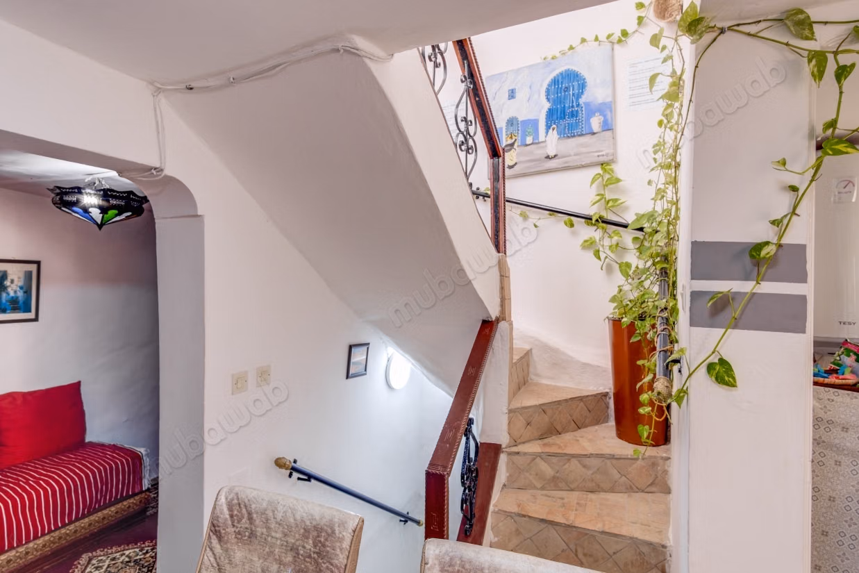 Title Deed House 4 Bedrooms - Kasbah of Tangier