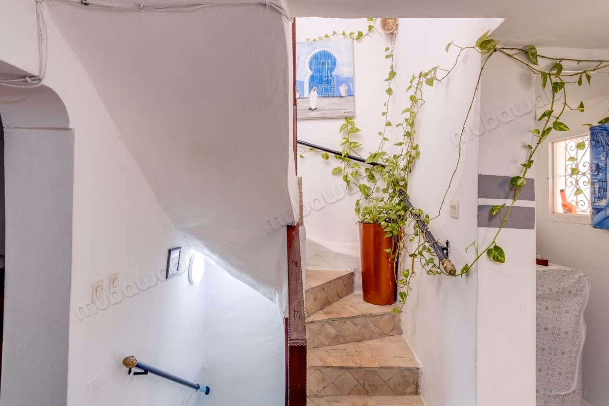 Title Deed House 4 Bedrooms - Kasbah of Tangier