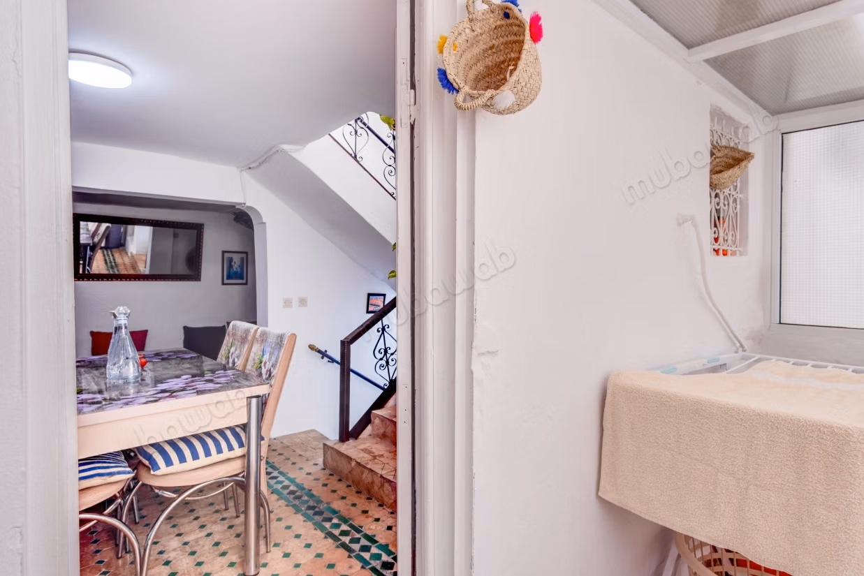 Title Deed House 4 Bedrooms - Kasbah of Tangier