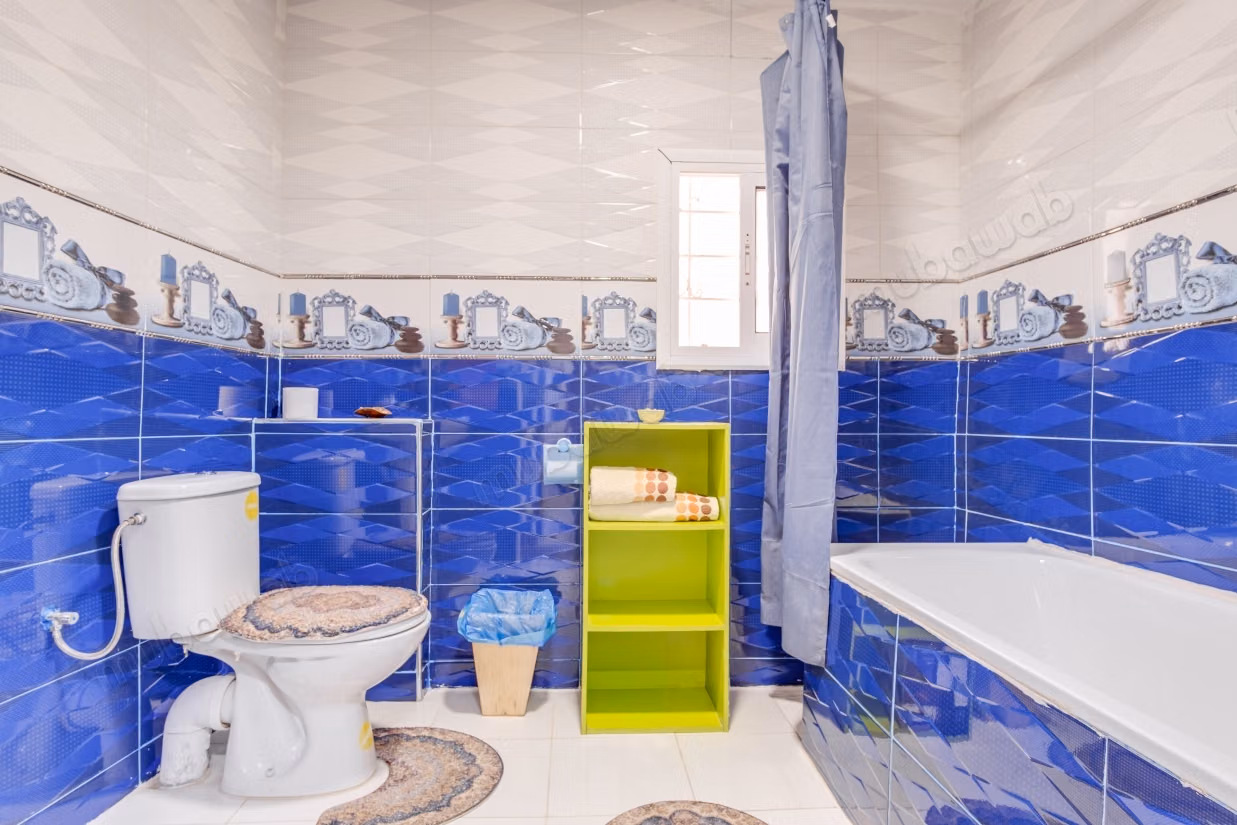 Title Deed House 4 Bedrooms - Kasbah of Tangier