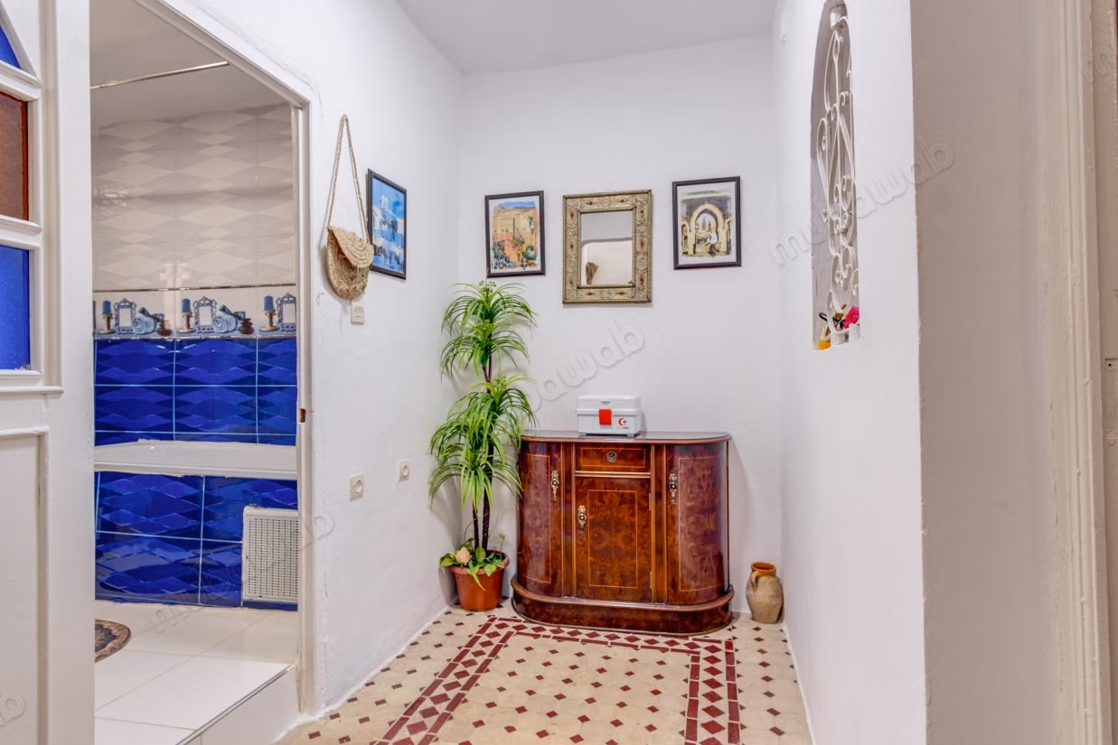 Title Deed House 4 Bedrooms - Kasbah of Tangier