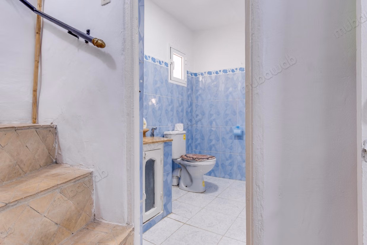 Title Deed House 4 Bedrooms - Kasbah of Tangier