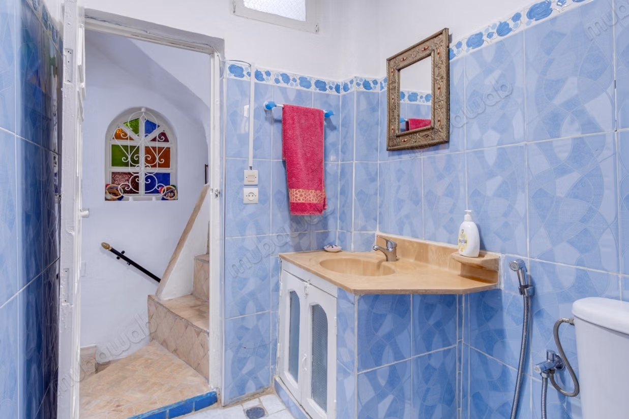 Title Deed House 4 Bedrooms - Kasbah of Tangier