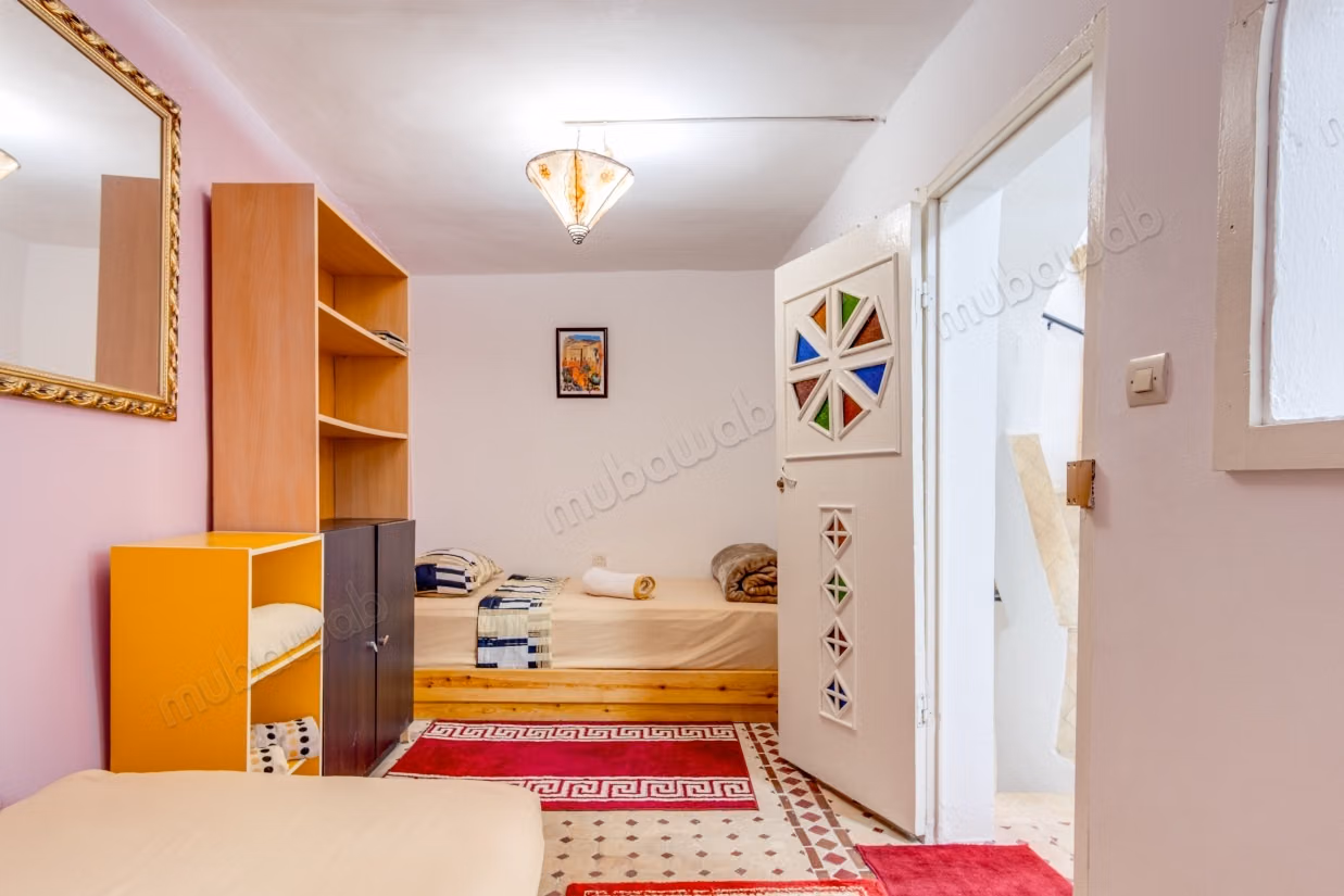 Title Deed House 4 Bedrooms - Kasbah of Tangier