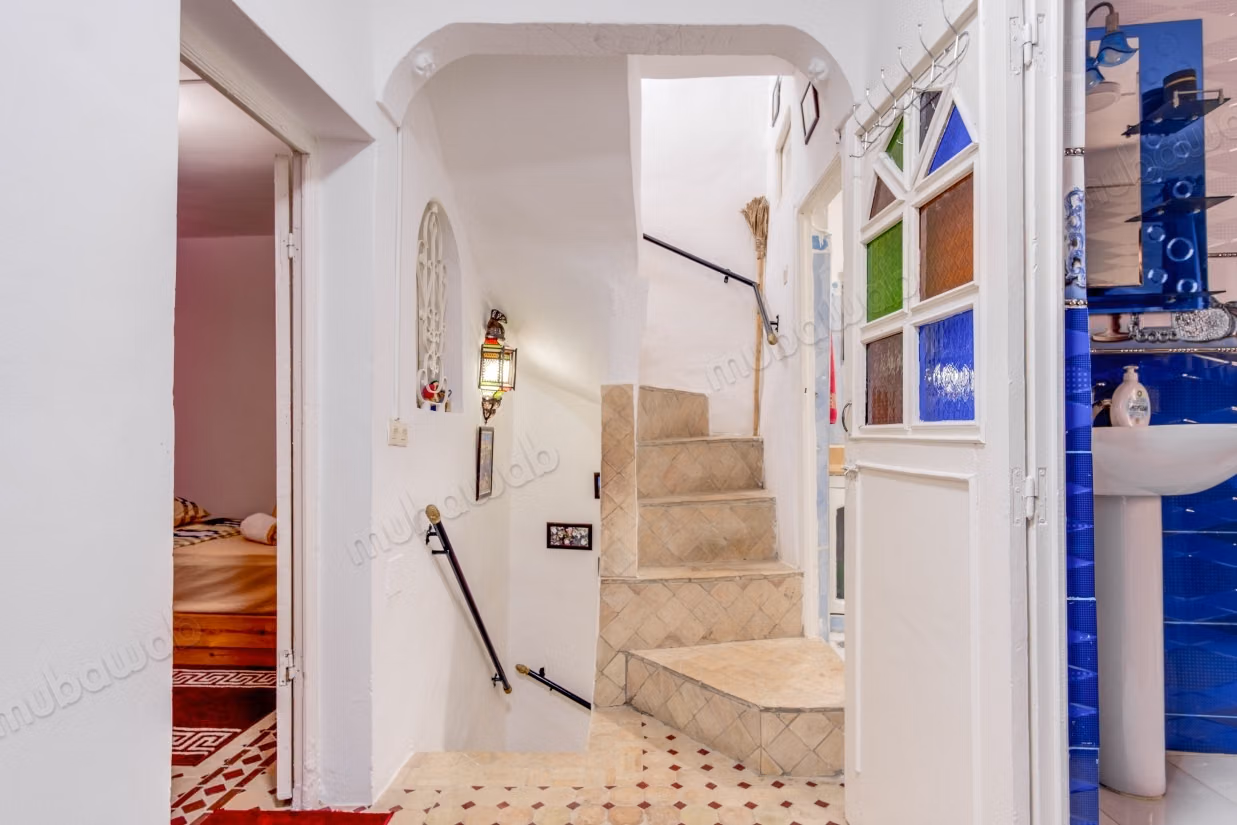 Title Deed House 4 Bedrooms - Kasbah of Tangier