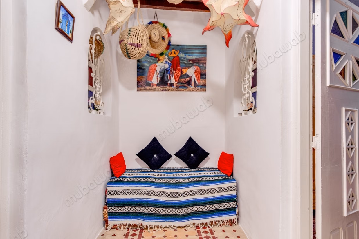 Title Deed House 4 Bedrooms - Kasbah of Tangier