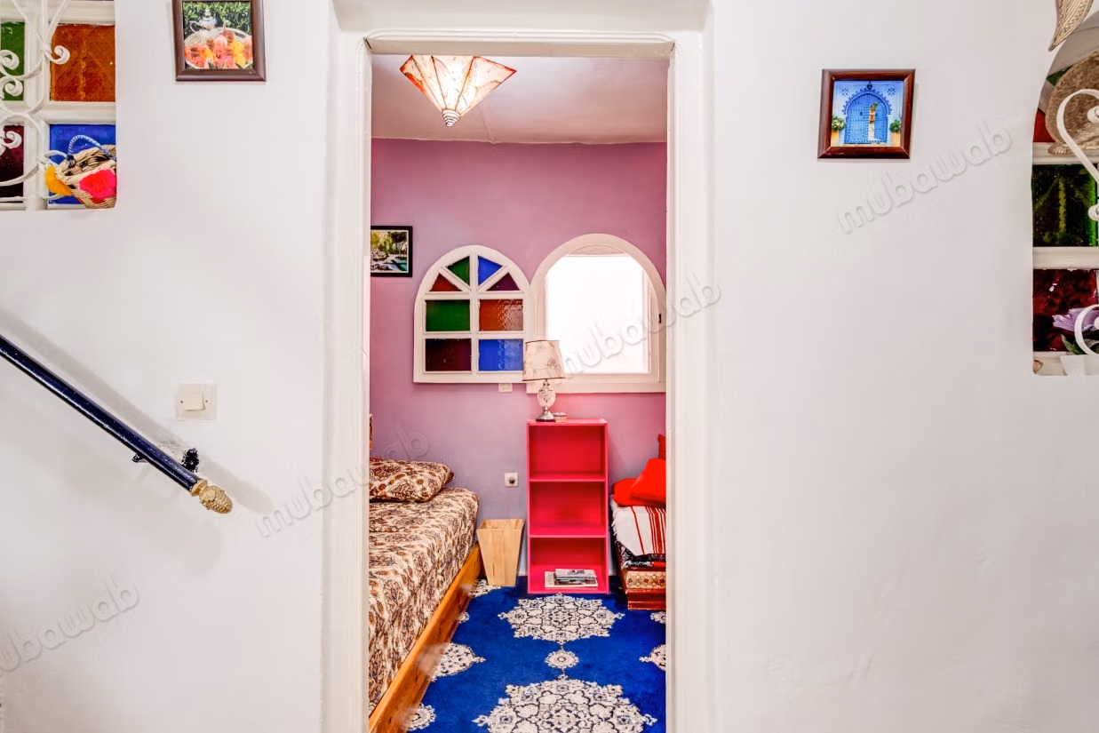 Title Deed House 4 Bedrooms - Kasbah of Tangier