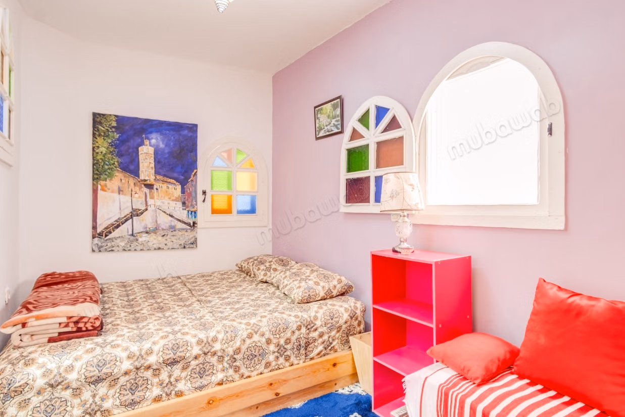 Title Deed House 4 Bedrooms - Kasbah of Tangier