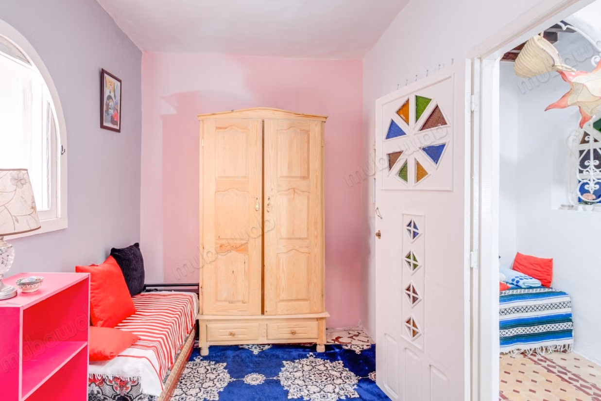 Title Deed House 4 Bedrooms - Kasbah of Tangier