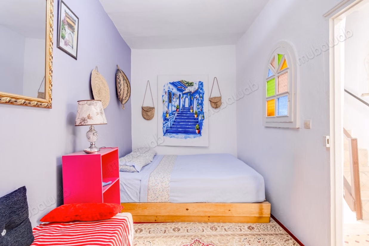 Title Deed House 4 Bedrooms - Kasbah of Tangier