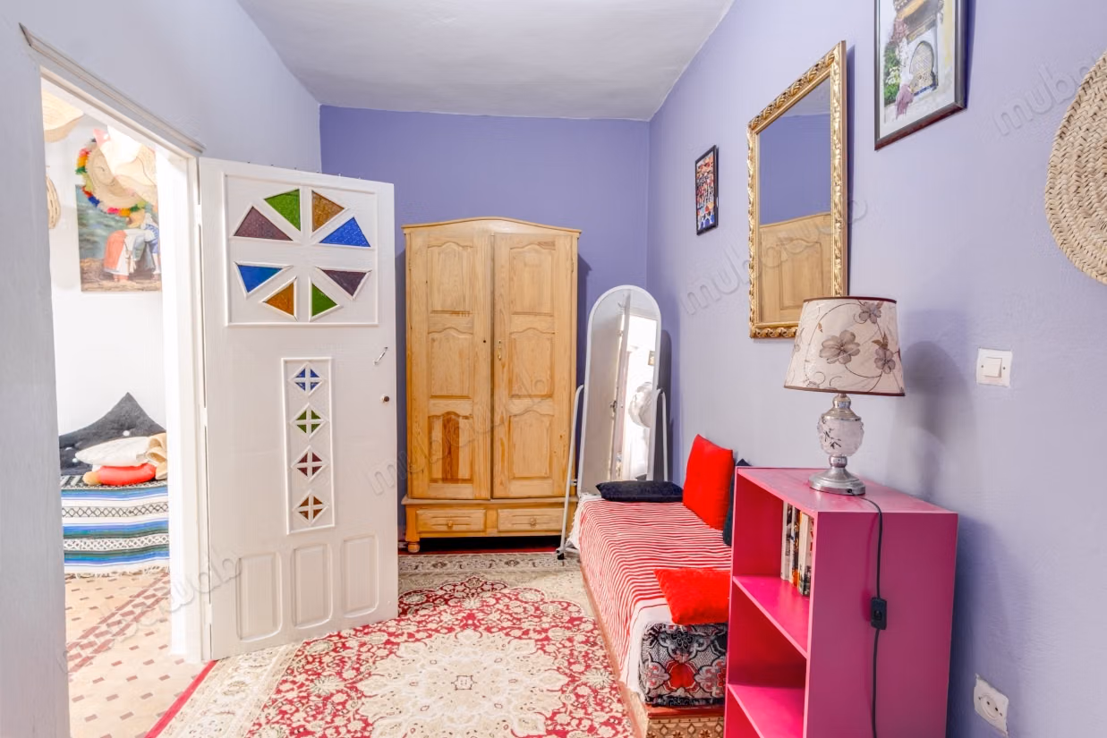 Title Deed House 4 Bedrooms - Kasbah of Tangier