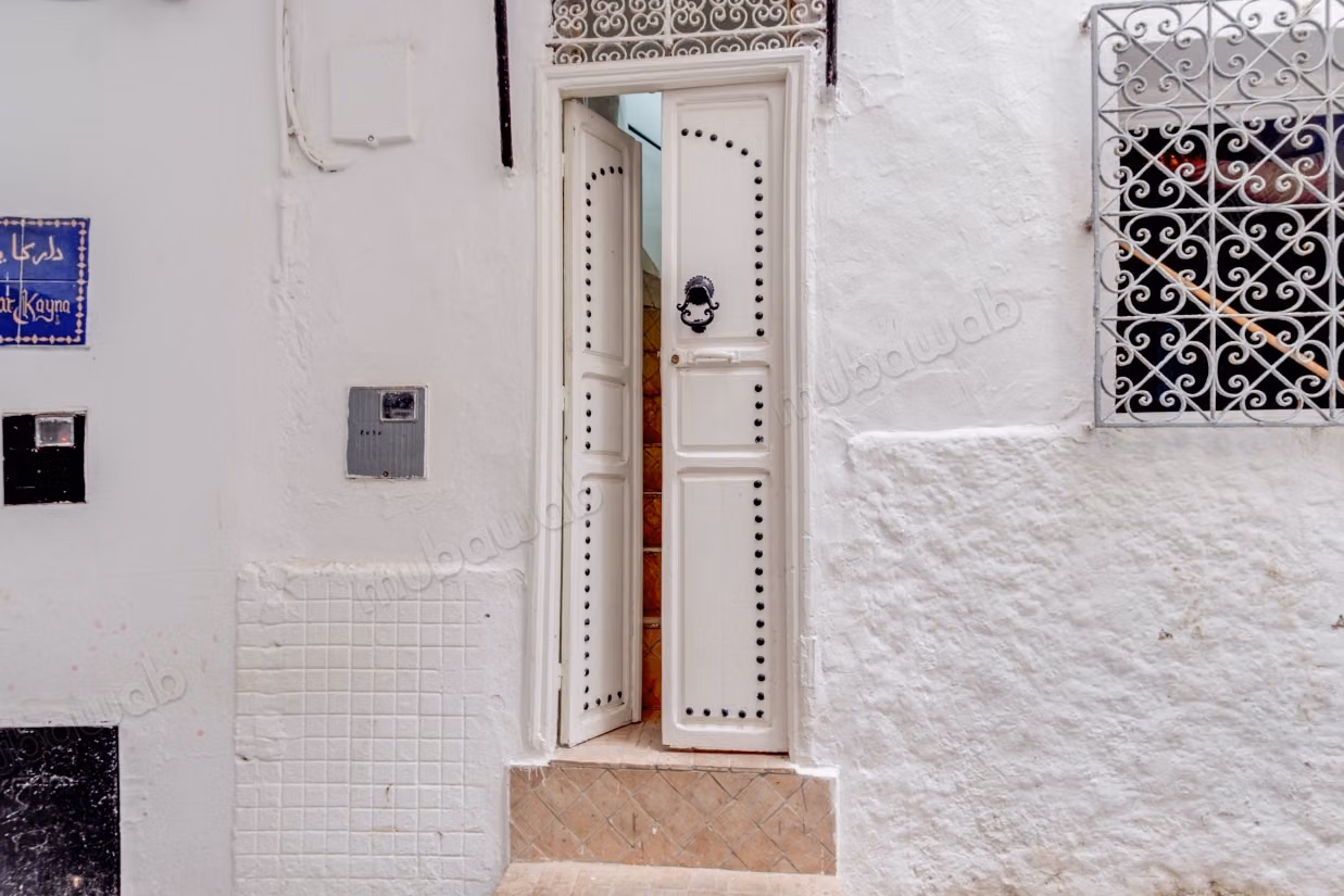 Title Deed House 4 Bedrooms - Kasbah of Tangier