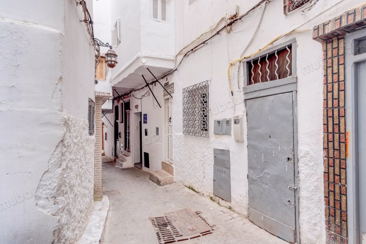 Title Deed House 4 Bedrooms - Kasbah of Tangier