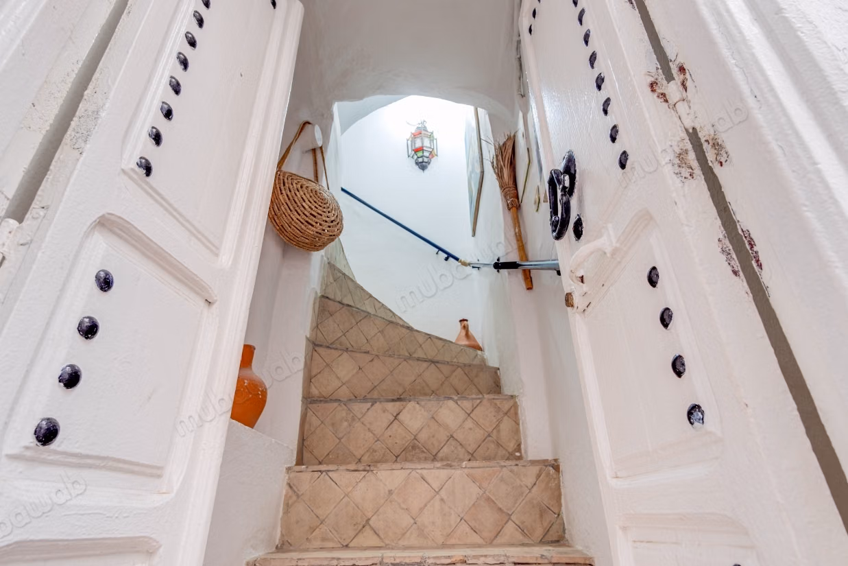 Title Deed House 4 Bedrooms - Kasbah of Tangier