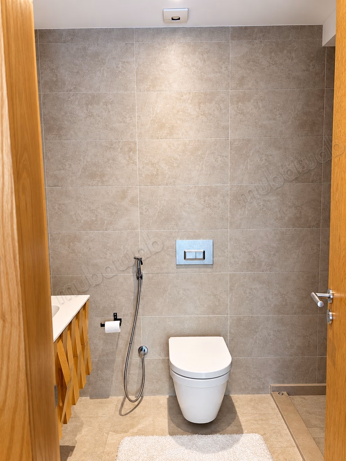 2-bedroom furnished apartment for rent Tadart