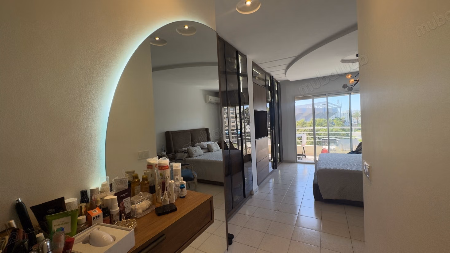 Superb apartment for sale in Maarif Extension