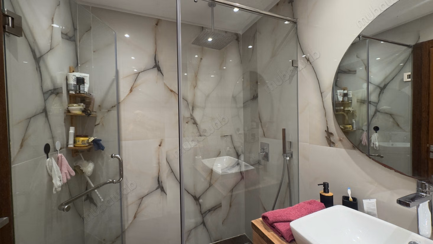 Superb apartment for sale in Maarif Extension