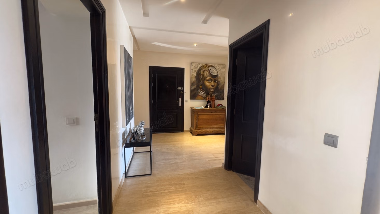 Superb apartment for sale in Maarif Extension
