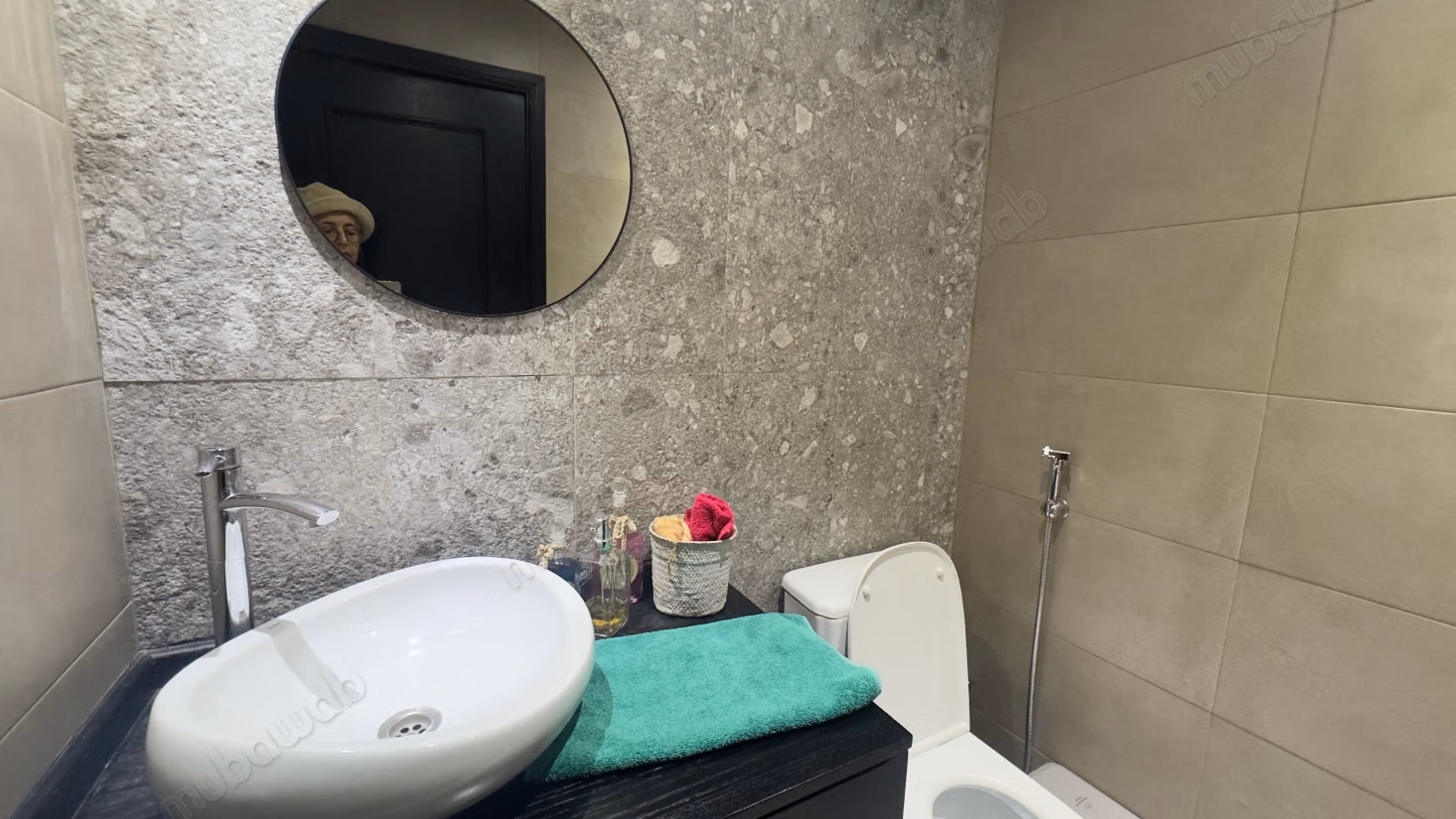 Superb apartment for sale in Maarif Extension