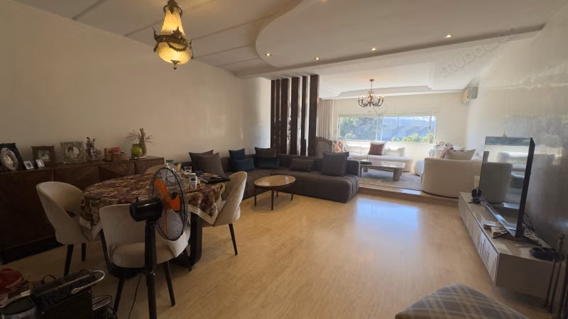 Superb apartment for sale in Maarif Extension