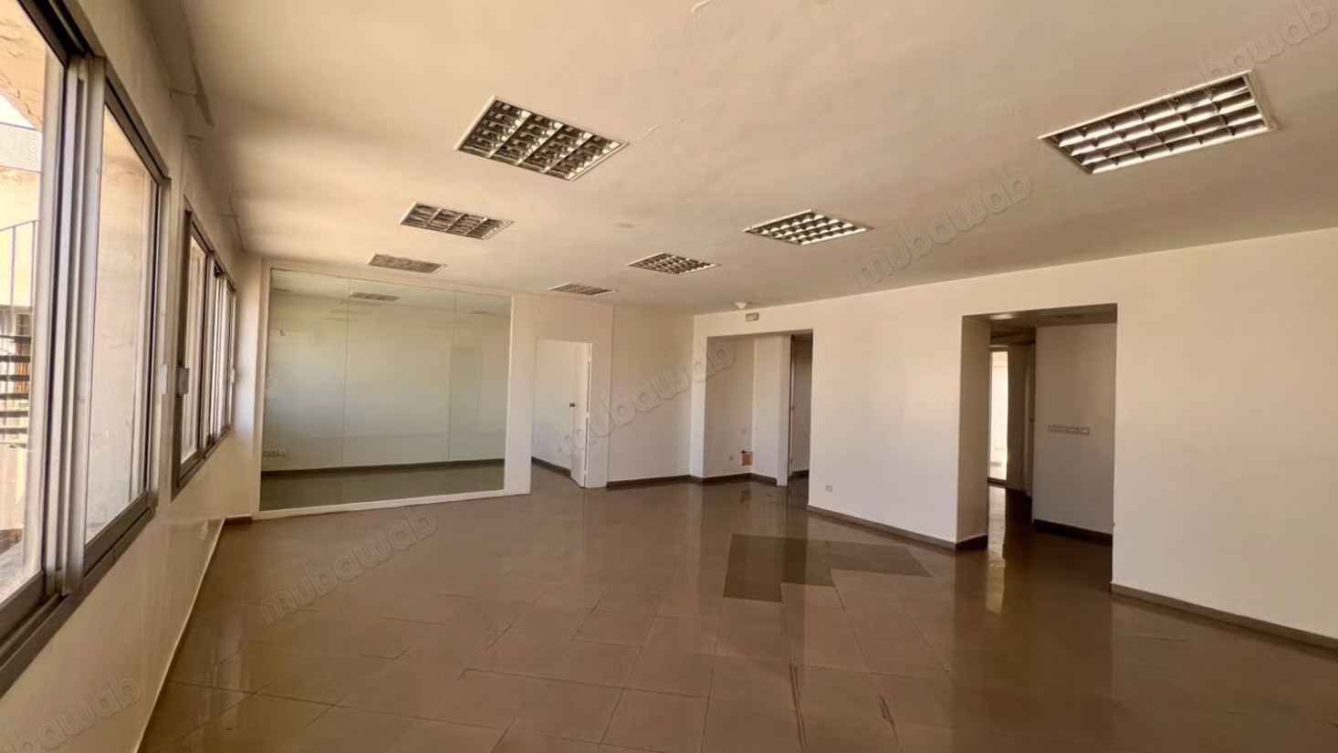 Centre ville Bureau de 130 m² à la vent