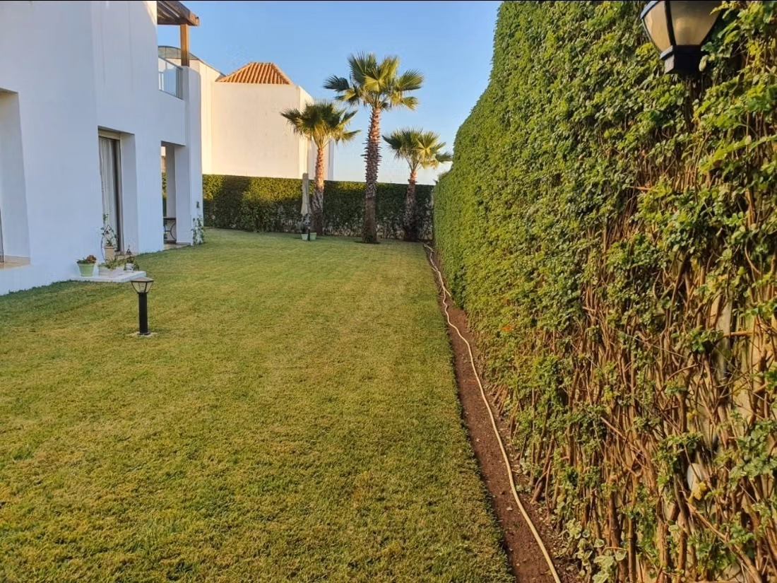 Villa à Louer sur prestigia 
plage des nations