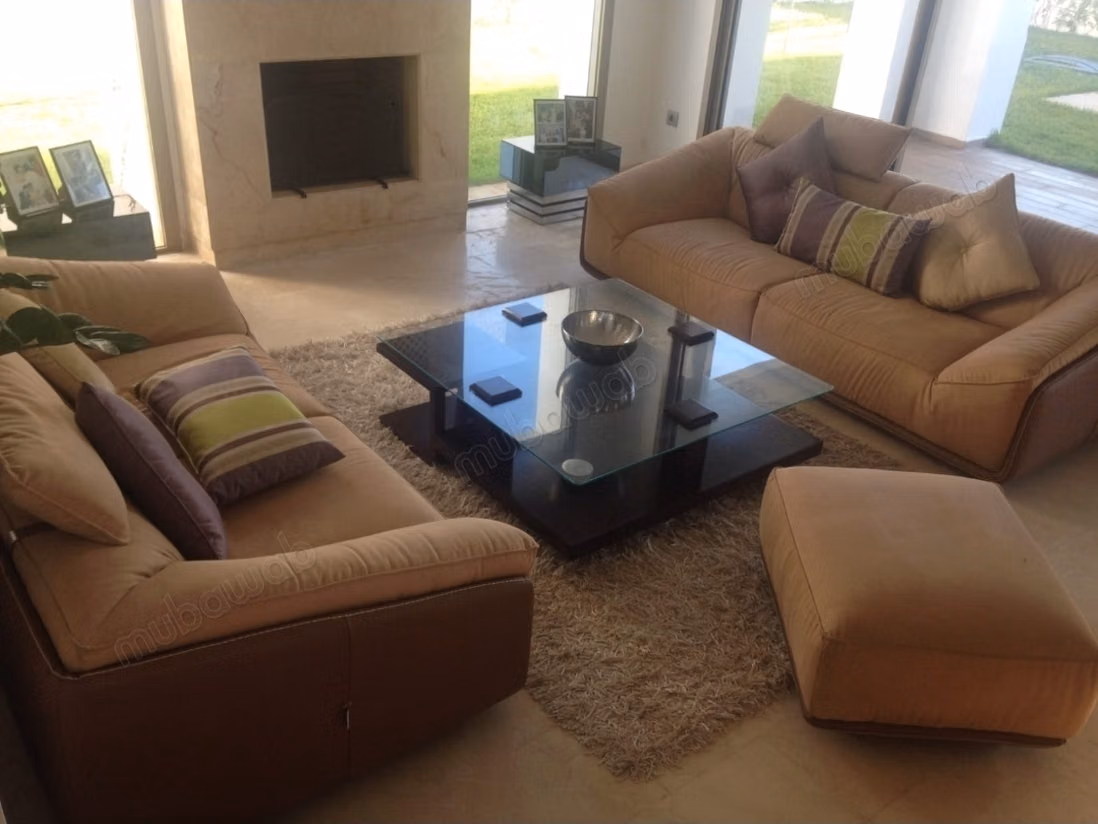 Villa à Louer sur prestigia 
plage des nations