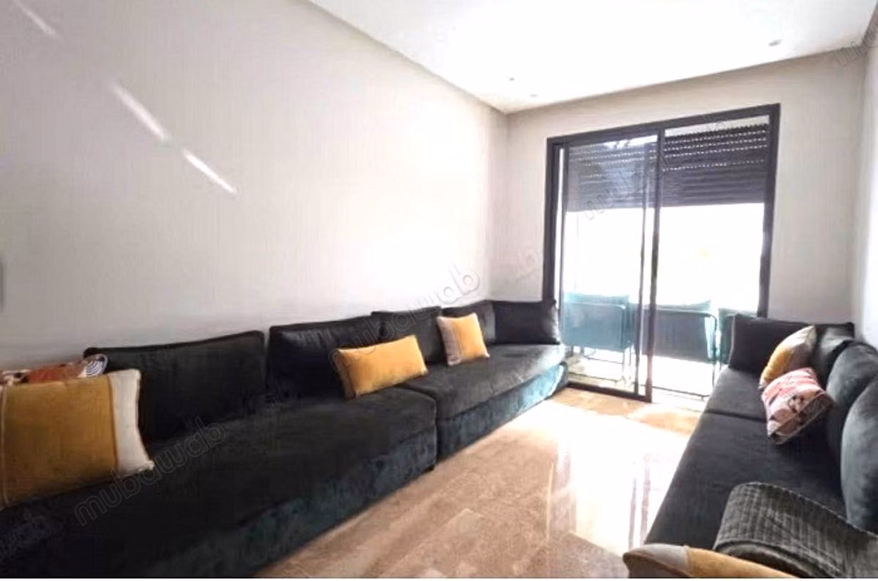 Magnificent Furnished Garden Level/Private Pool 3 Bedrooms Dar Bouazza