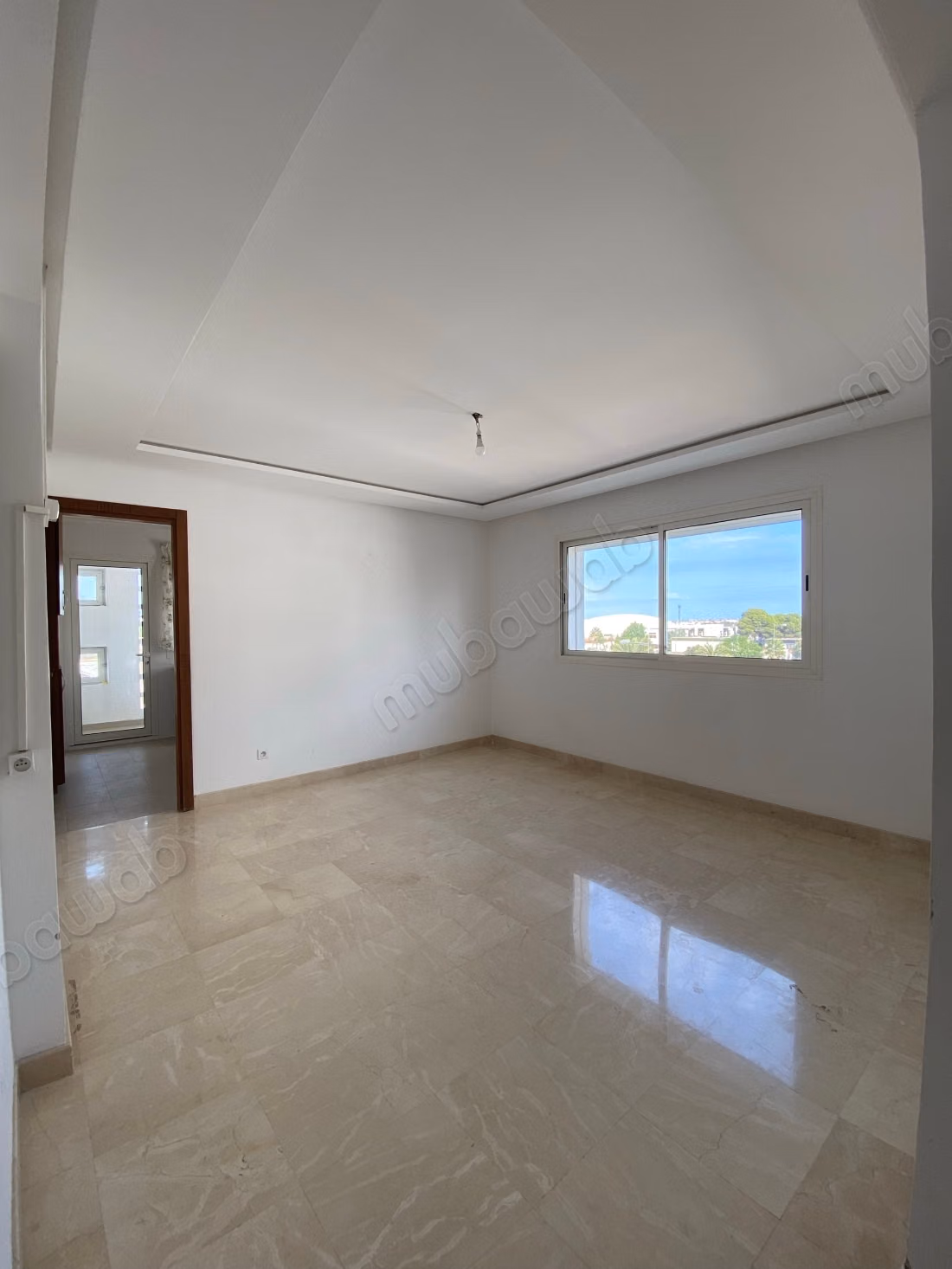 TE HUUR – PRACHTIG APPARTEMENT IN HAY RIAD, RABAT