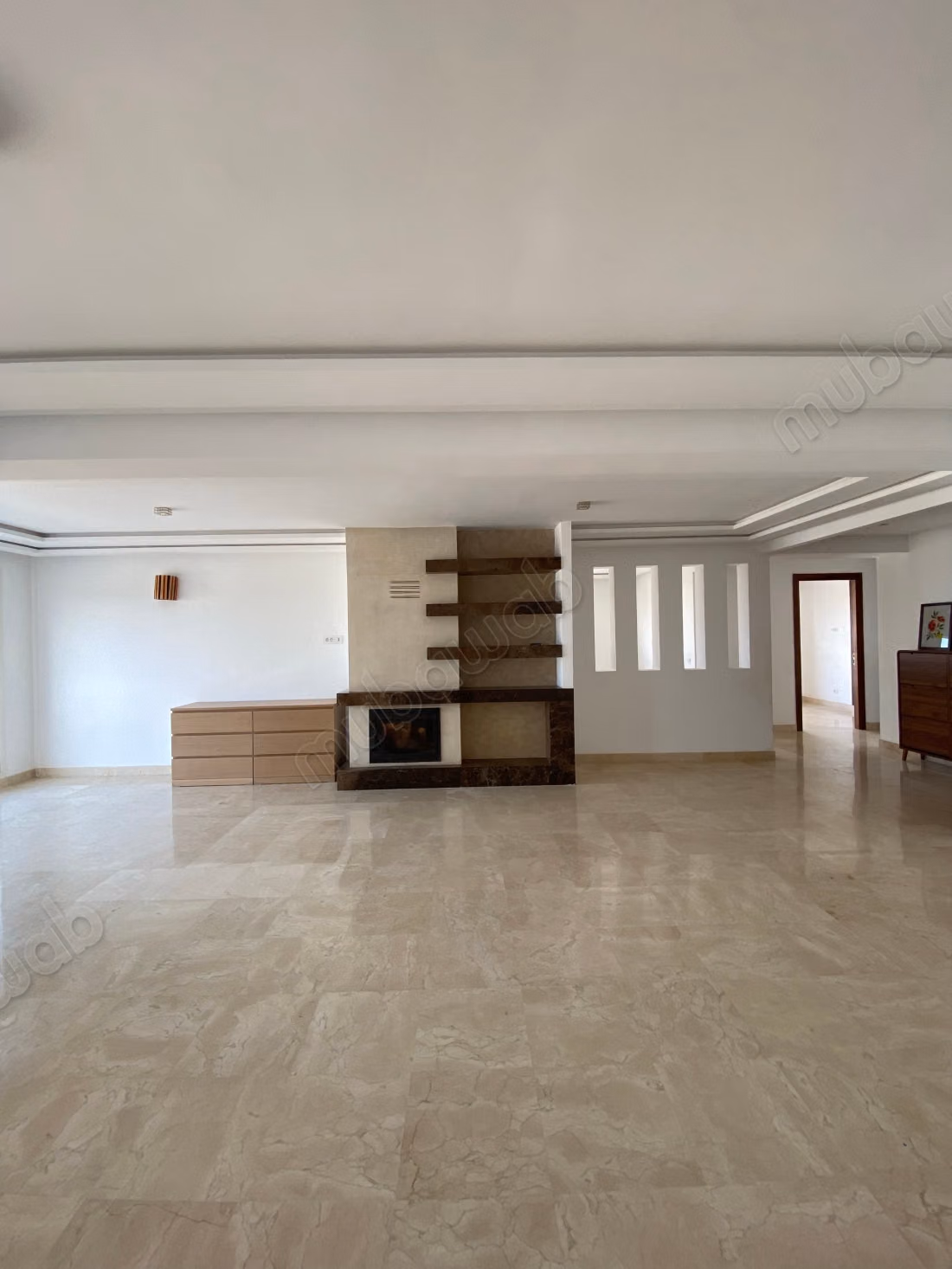 TE HUUR – PRACHTIG APPARTEMENT IN HAY RIAD, RABAT