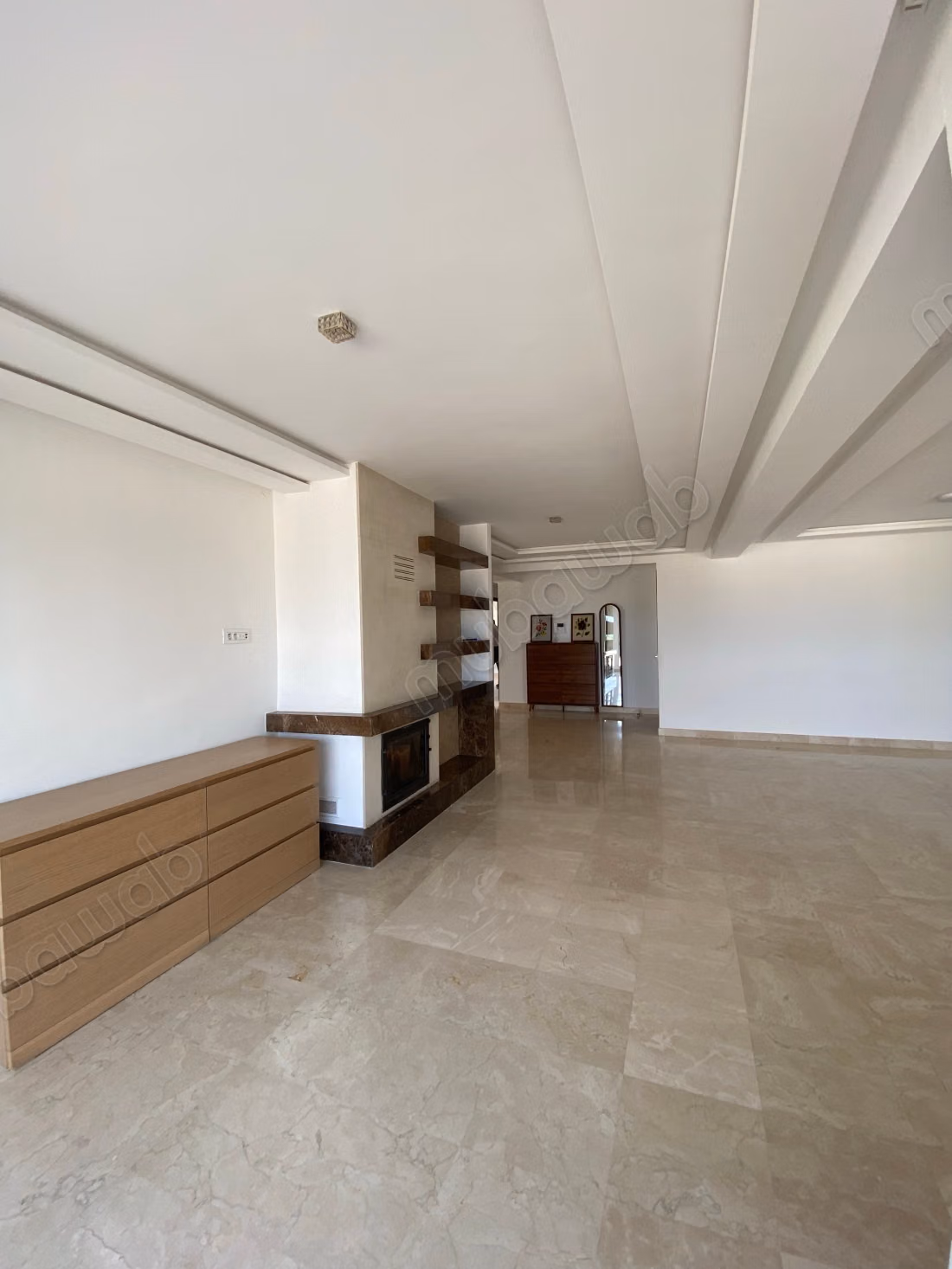 TE HUUR – PRACHTIG APPARTEMENT IN HAY RIAD, RABAT