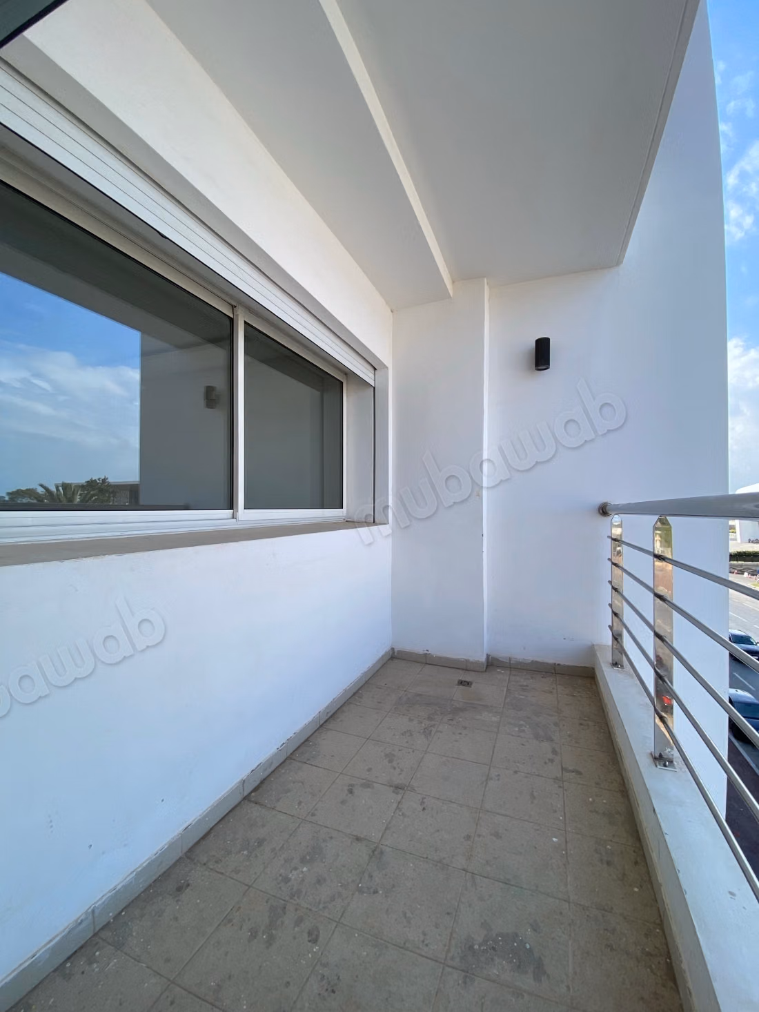 TE HUUR – PRACHTIG APPARTEMENT IN HAY RIAD, RABAT