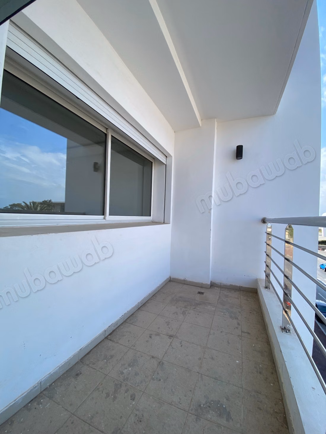 TE HUUR – PRACHTIG APPARTEMENT IN HAY RIAD, RABAT