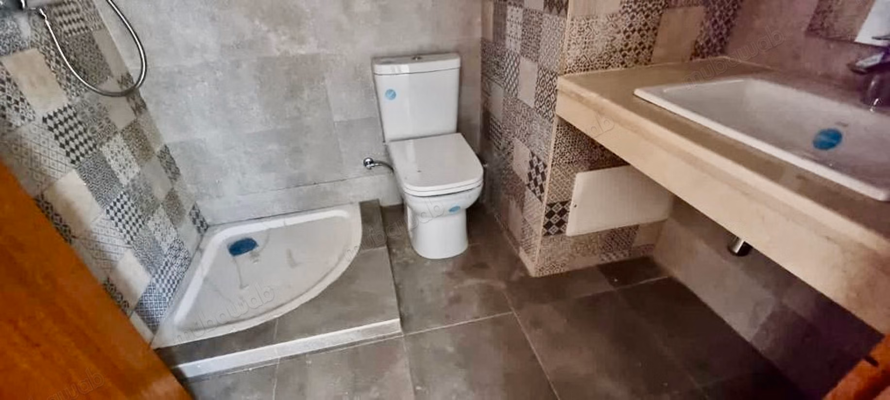 Très bel appartement en rez de jardin à louer