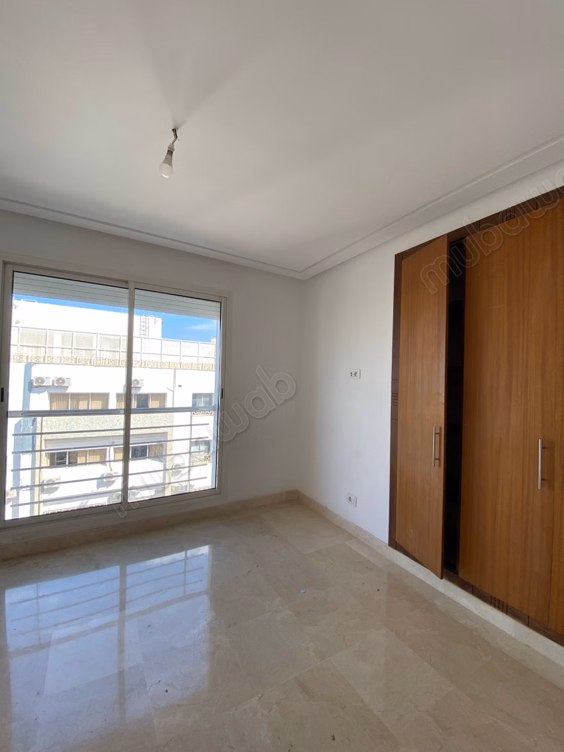 TE HUUR – PRACHTIG APPARTEMENT IN HAY RIAD, RABAT