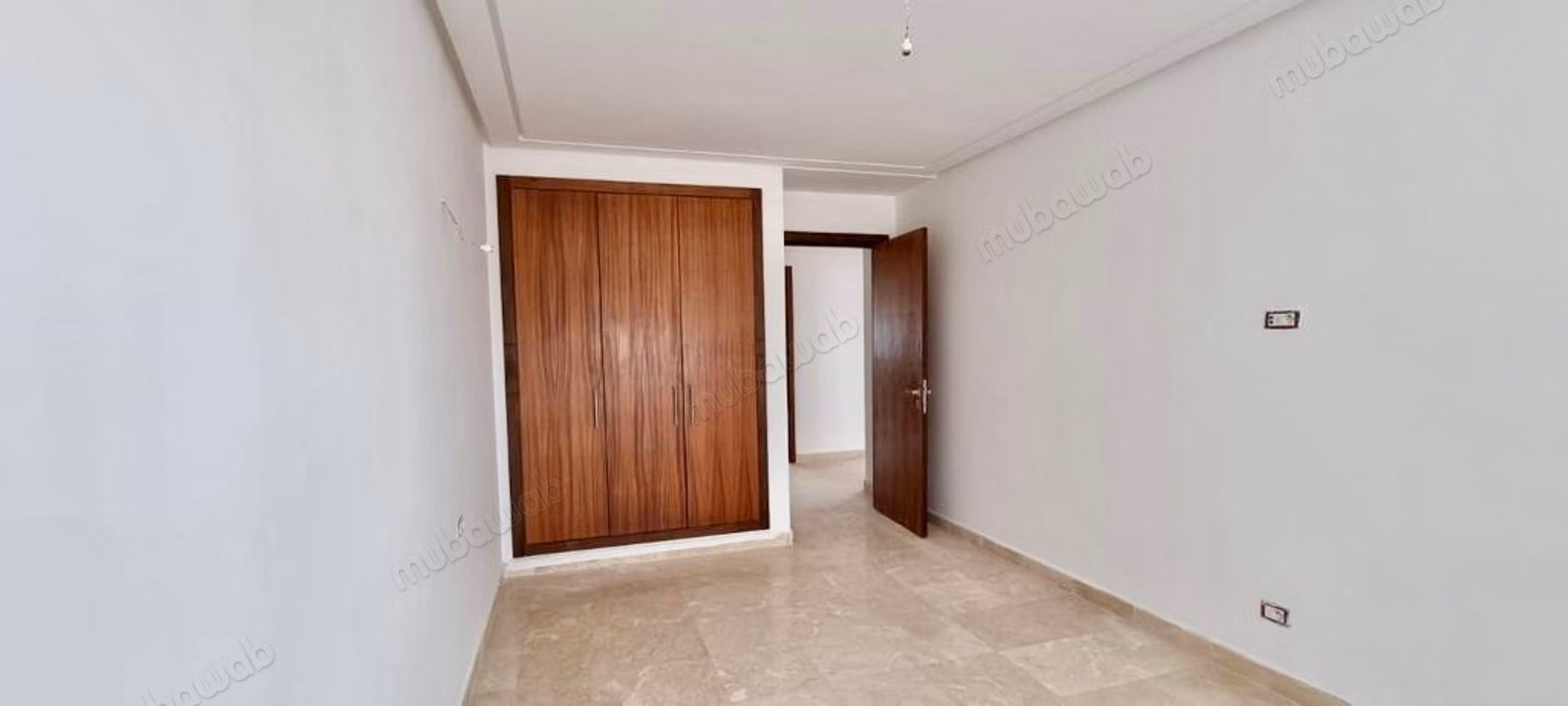 Très bel appartement en rez de jardin à louer