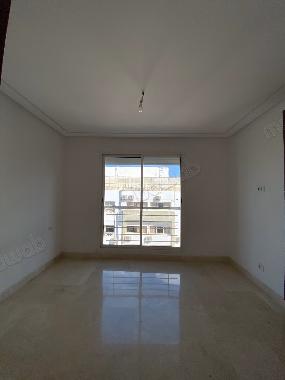 TE HUUR – PRACHTIG APPARTEMENT IN HAY RIAD, RABAT