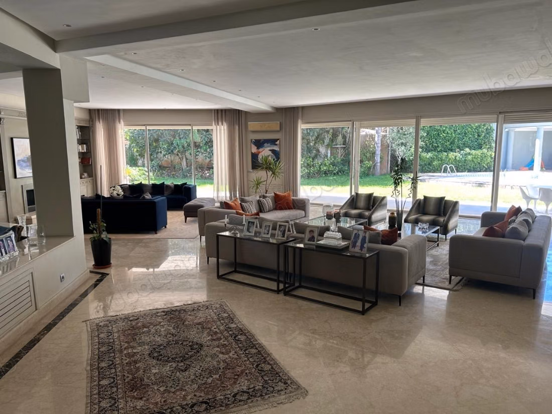 Luxury House for Sale in Anfa