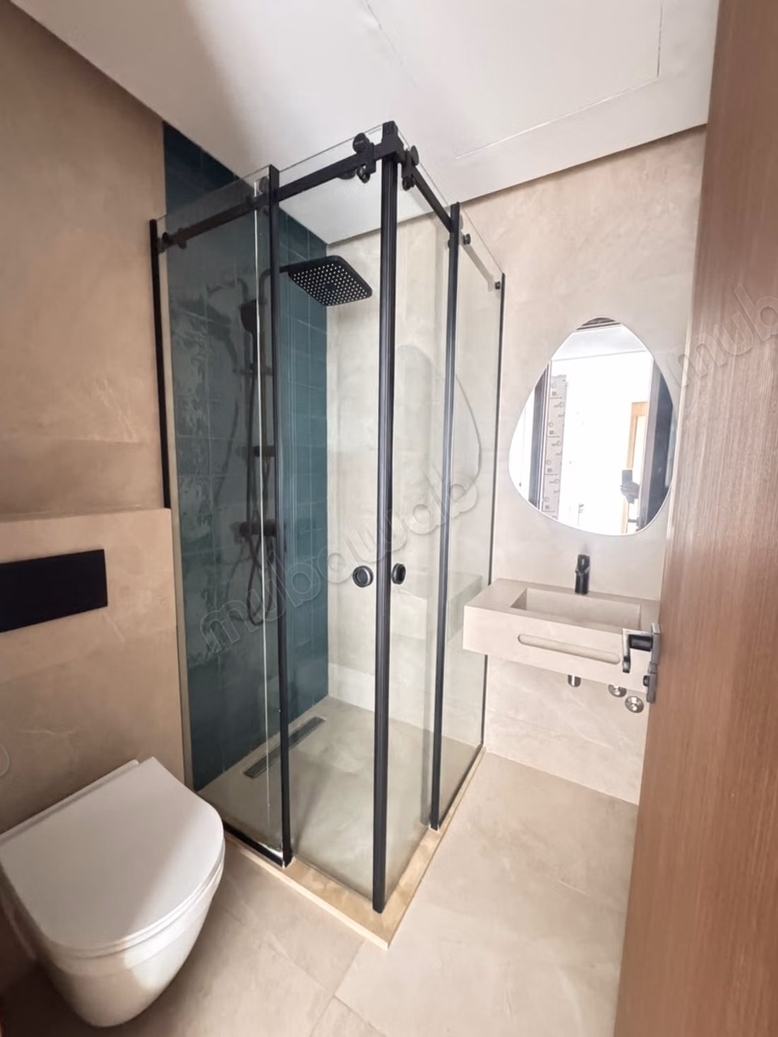 Tres bel appartement neuf a louer sur la ferme bretonne