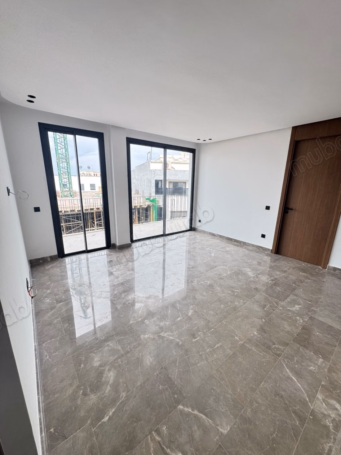 Tres bel appartement neuf a louer sur la ferme bretonne
