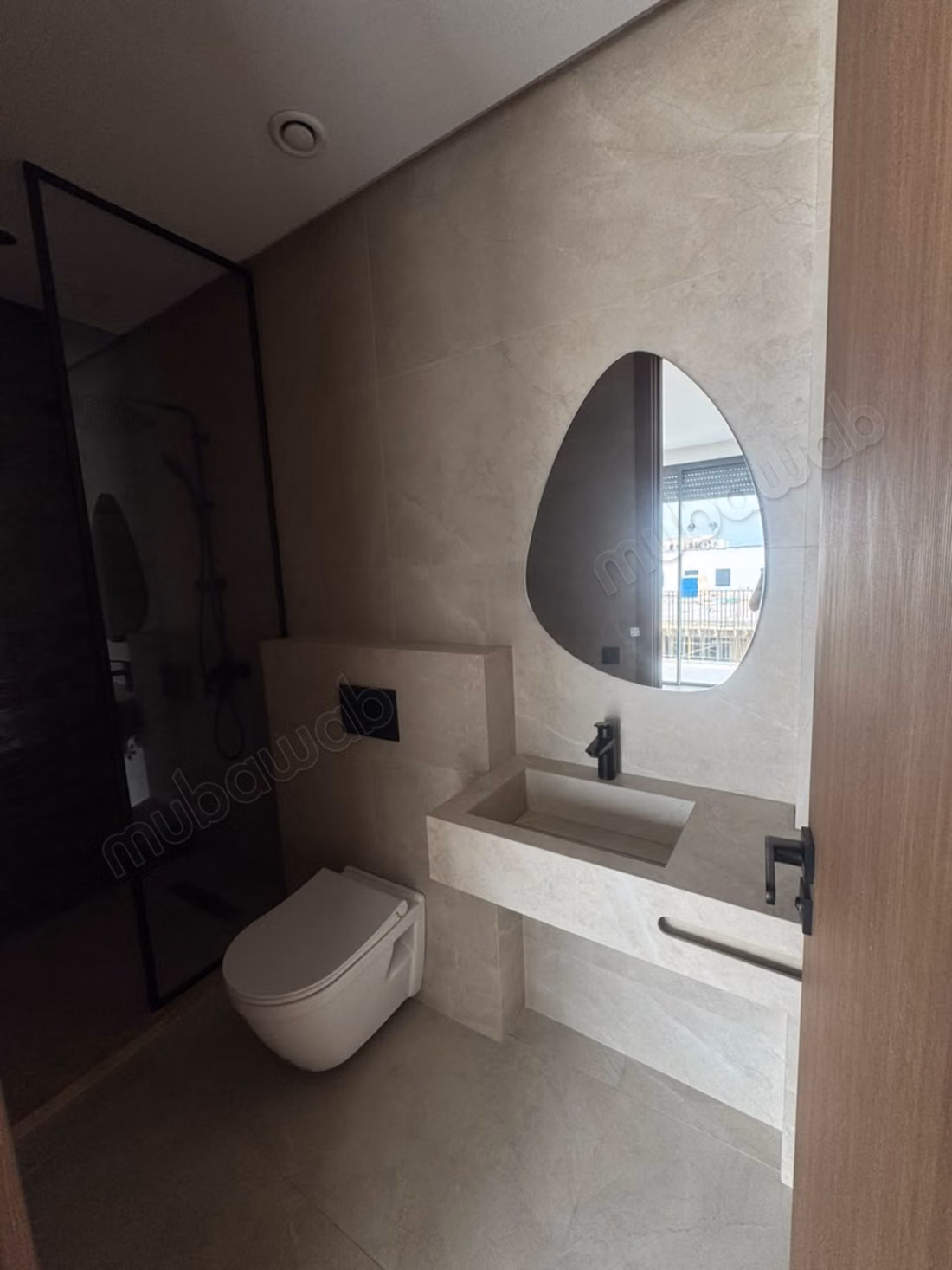Tres bel appartement neuf a louer sur la ferme bretonne