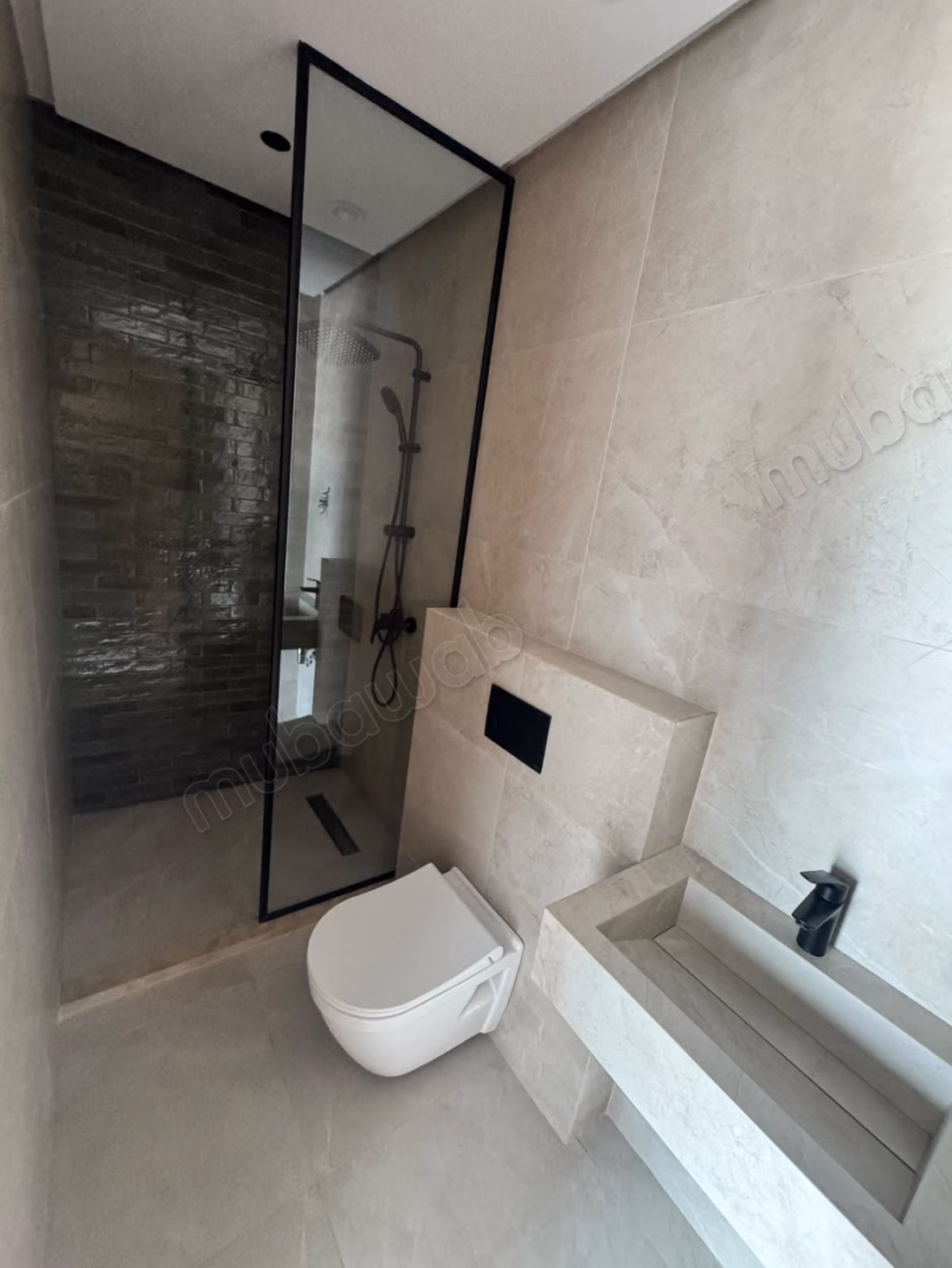 Tres bel appartement neuf a louer sur la ferme bretonne