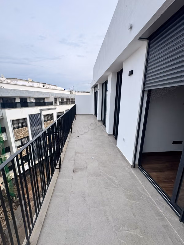 Tres bel appartement neuf a louer sur la ferme bretonne