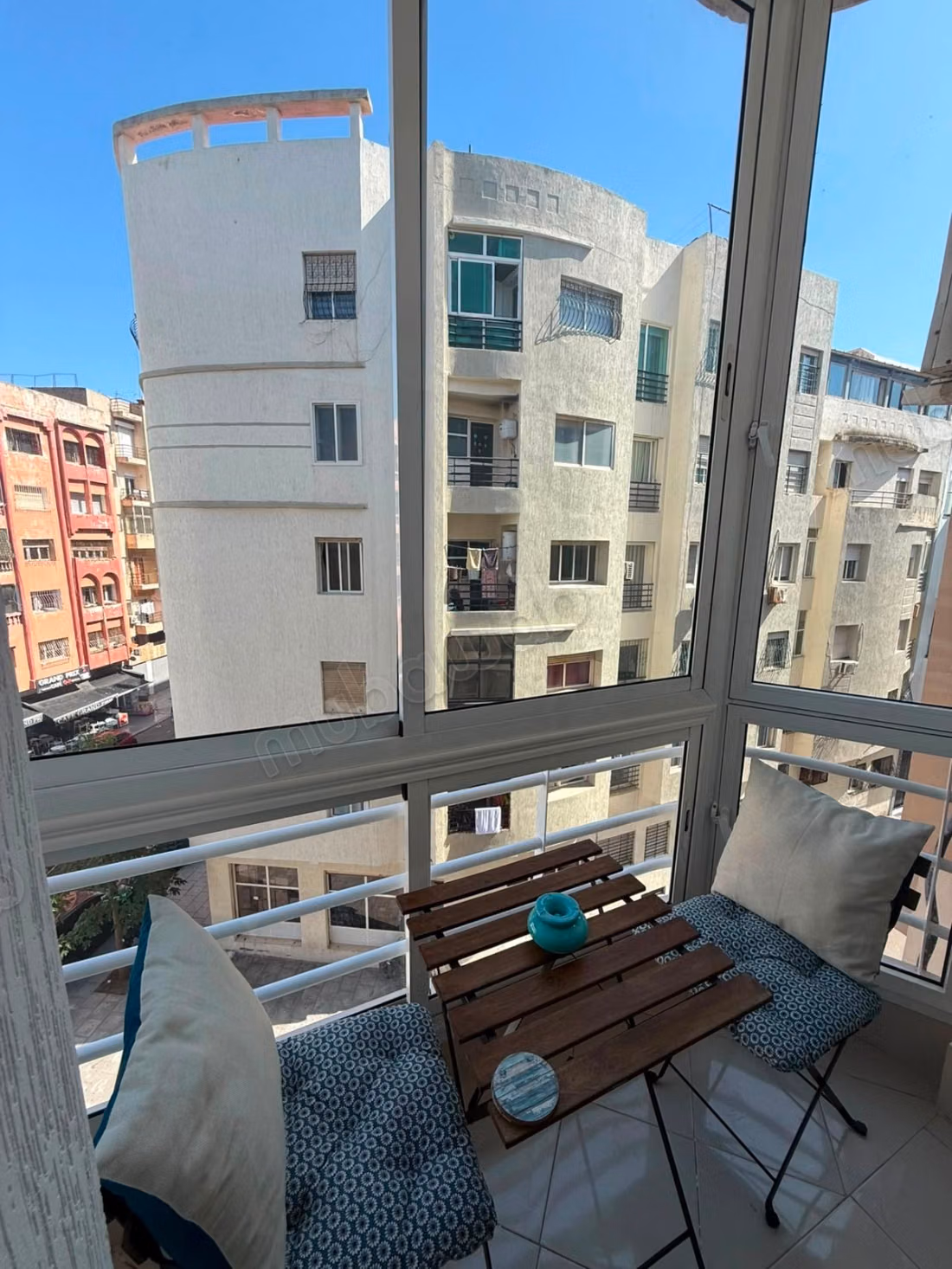 BEl appartement meublé à louer 
BOURGOGNE