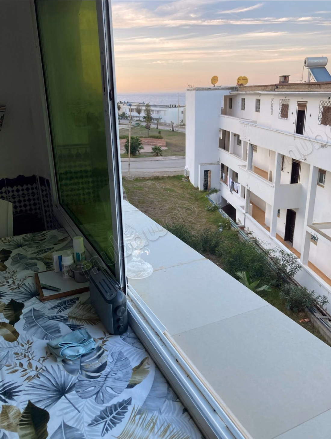 Appartement titré 80m2 proche de Tanger