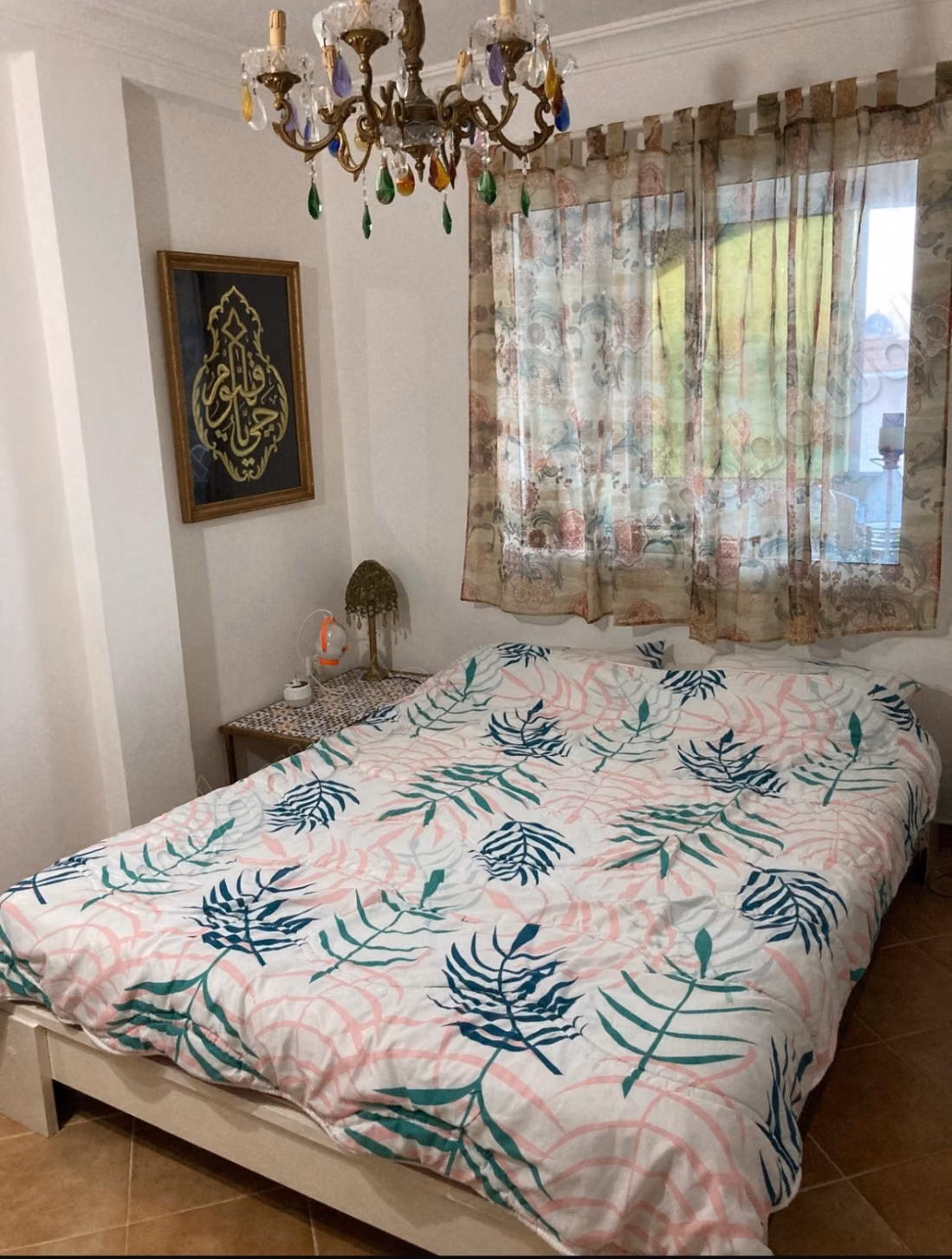 Appartement titré 80m2 proche de Tanger