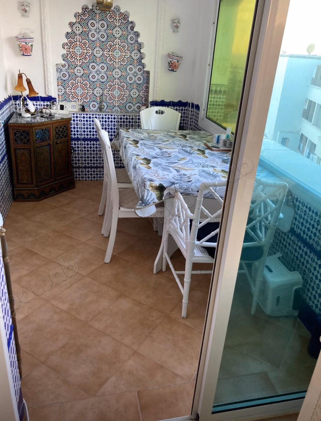 Appartement titré 80m2 proche de Tanger