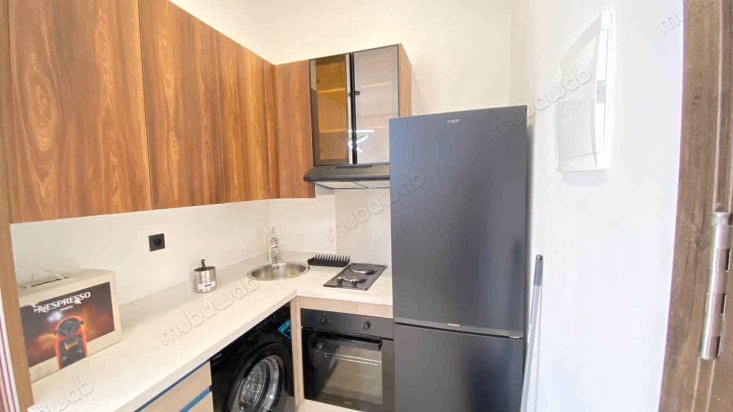 Oasis Neighborhood, Superb Furnished Studio Rental 1 Bedroom