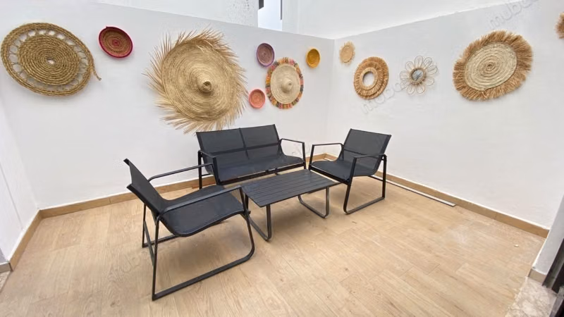 Oasis Neighborhood, Superb Furnished Studio Rental 1 Bedroom